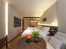 泉州花筑鲤度假酒店