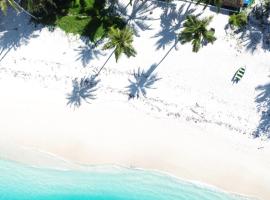 The Sunrise Point, hotel a Katiet