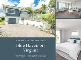 Welcome to Blue Haven on Virginia