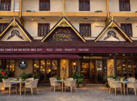 Ban Ao Thong, hotel a Trang