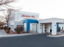 Hampton Inn Richfield, hotelli kohteessa Richfield