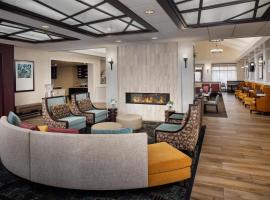 Homewood Suites by Hilton Denver International Airport, hotel pobl&iacute;ž Mezin&aacute;rodn&iacute; leti&scaron;tě Denver, Denver