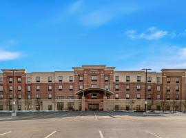 Hampton Inn & Suites Detroit-Canton, Hotel in Canton