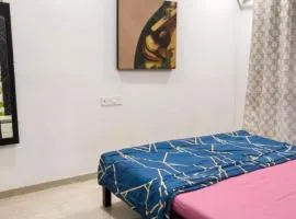 Ivy Urban Cozy 401 Private 1Bhk 3 Min Nesco