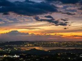 Villa Trawas Bandungan Mountain View Family Stay