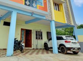 Flagship Sp Stay's, hotel i Chennai