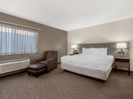 Comfort Inn Cockatoo Near LAX Airport, hotel in zona Aeroporto Internazionale di Los Angeles, 
