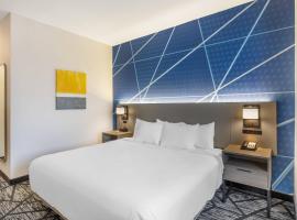 Comfort Inn Davenport East - Bettendorf, Hotel in Davenport