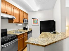 MainStay Suites Middleburg Heights Cleveland Airport โรงแรมในมิดเดิลเบิร์ก ไฮท์ส