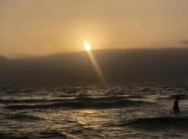 2 pièce moderne appartement et coffre