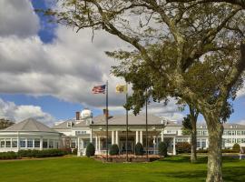 Seaview Hotel, hotel a Galloway