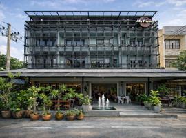 My Friends Hotel, готель у місті Транг