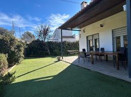 Casa Rural Nacimiento del Huéznar - Tomillo 23, hotel u gradu San Nicolás del Puerto