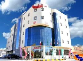 شقق راما الخليجية للشقق المخدومة عنيزة