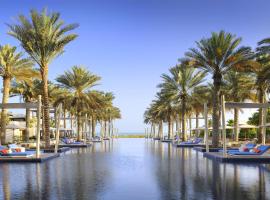 Park Hyatt Abu Dhabi Hotel and Villas, hotel de golf a Abu Dhab