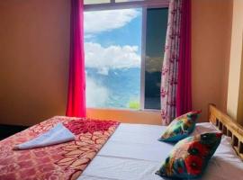 Mount Range View Homestay – hotel w mieście Kalimpong