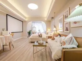 上海晶彩公寓Shanghai Jingcai B&B -Shanghai Jingcai Deluxe Room江桥万达广场 Jiangqiao Wanda Plaza虹桥机场Hongqiao Airport 国家会展中心National Exhibition and Convention Center