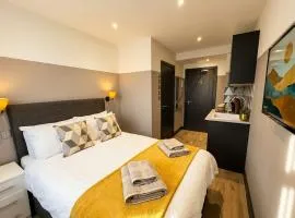 Studios Near Kings Cross Keyless Smart Check-In
