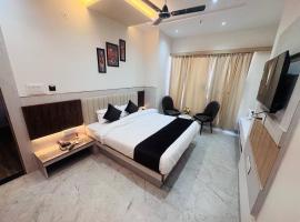 Hotel Purvi By Vilaasitaa Arvindo indore, отель в городе Индаур