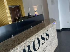 BOSS Hotels & Suites Lagos: Lagos şehrinde bir otel