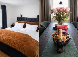 KB - Villa sentrum Leknes