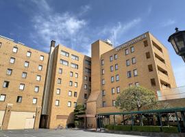 Ohta Grand Hotel, hotel Ótában