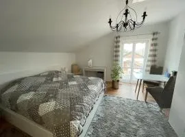 DZ, Bad 26qm, Balkon do is schee