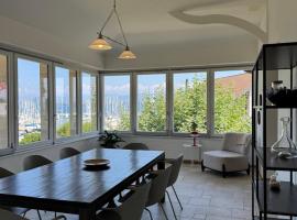 Versoix में, होटल Exceptional house by Lake Geneva