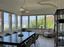 Exceptional house by Lake Geneva