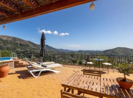 Casa Mira, hotel a Cómpeta