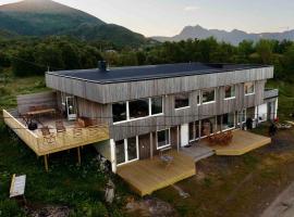 Villa Aurora Borealis, hotel u gradu Breidstrand