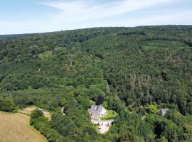 Moulin de Daverdisse, hotel v destinaci Daverdisse