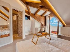 Le Perseidi, hotel ad Agerola