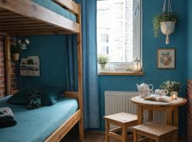 Jopi Hostel Katowice Centrum, hotel a Katowice