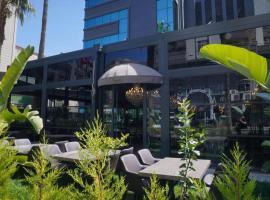 Adana Time Business Hotel, hotell sihtkohas Adana