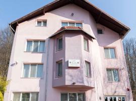 Pensiunea Bogdan, hotell sihtkohas Moneasa