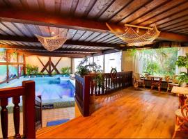 Haus Zellerwirt, hotel en Ruhpolding