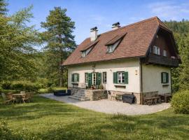 Landhaus Frank, hotel di Kirchberg am Wechsel