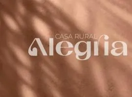 CASA RURAL ALEGRÍA