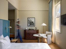 Owston Hotel, viešbutis mieste Frimantlas