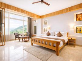 The Landour Wood House, hotel en Mussoorie