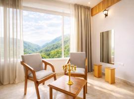 The Landour Wood House, hotel v destinaci Mussoorie