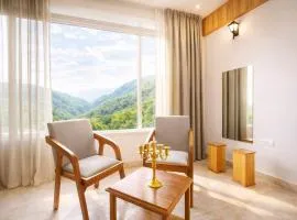 The Landour Wood House