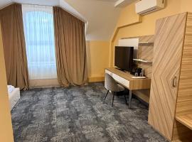 Cipău में, होटल La Riviere