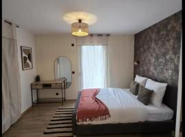 La costière、ニースのホテル