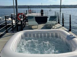 Celesia SKy Water Andromeda, hotel u gradu Sesto Kalende