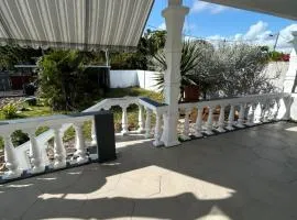 Bungalow tropical à Grand Gaube