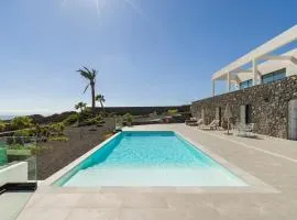 Apartamento con piscina en Tías