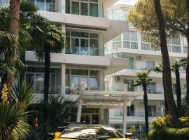 Hotel Greif, hotel a Lignano Sabbiadoro