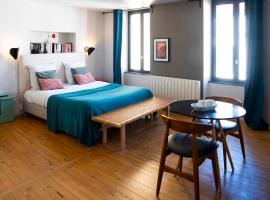 La Tour Grégoire, hotel in Clermont-Ferrand